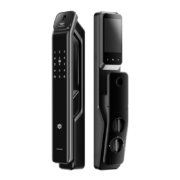 京东京造 JZ712PRO-S1 小黑S1 全自动智能门锁