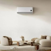 小米有品、新品发售：MIJIA 米家 柔风系列 KFR-35GW/R1X1升级版 壁挂式空调 1.5匹
