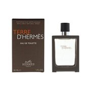 HERMÈS 爱马仕 大地男士淡香水限量版 EDT 30ml