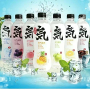 京喜特价、概率券:元气森林 无糖无热量苏打气泡水480ml*5瓶装口味随机（2022年6月产）