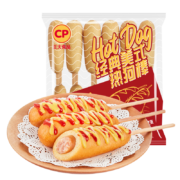 CP 正大食品 经典美式热狗棒 780g 12支/袋