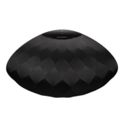 宝华韦健 Bowers&Wilkins (B&W)  Formation Wedge 黑色 家用无线蓝牙音响 HIFI高保真 桌面音箱