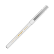 三菱（uni）UB-125优丽直液式走珠笔 0.5mm中性笔 学生考试商务办公签字笔 黑色 1支装