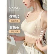 反重力女王大胸显小胸聚拢内衣女文胸罩BB1