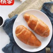 桃李 巧乐角面包450g