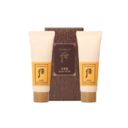后 拱辰享气韵洁面套装（洗面奶40ml＋卸妆膏40ml）