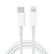 京东京造 MFi认证苹果数据线PD20W充电器USB-C快充线Type-c to Lightning充电线 适用iPhone13/12/11/SE1.2米