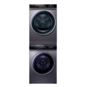 PLUS会员：Haier 海尔 HGS100-306+EG10012BD55S 洗烘套装 10公斤