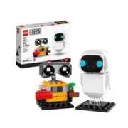 LEGO 乐高 方头仔系列《机器人总动员》伊娃与瓦力 40619