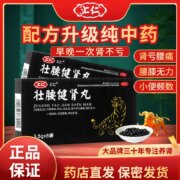 汇仁 壮腰健肾丸 3.5g*6袋*2盒