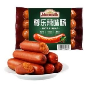 Johnsonville 尊乐 辣味烤肠香肠 260g*2件