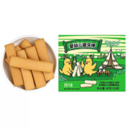 婴幼儿童辅食磨牙棒饼干2盒