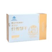 纤维代餐饱腹饼干 60g*2件 1盒装