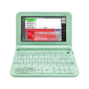 CASIO 卡西欧电子辞典E-R99LG 英汉辞典 中高考 糖果绿