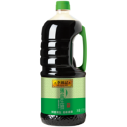 李锦记 酱油 薄盐生抽 薄盐多鲜生抽 1.75L