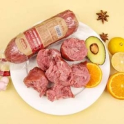 得利斯 烟熏腱子肉火腿 380g*2件