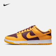 PLUS会员、需抢券：NIKE 耐克 DUNK LOW RETRO 男子运动鞋复古板鞋 DD1391-702