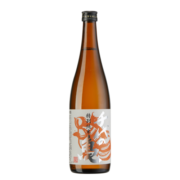 千代龟【日本进口手工清酒】 日本酒 清酒烧酒纯米酒 日式手工酒洋酒 千代龟-橙 特别纯米720ml