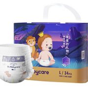 babycare 皇室星星的礼物 宝宝拉拉裤 L34