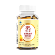 京东京造 高浓度深海鱼油软胶囊150粒 1200mg欧米伽3Omega-3辅助降血脂DHA EPA成人中老年