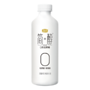 JUNLEBAO 君乐宝 简醇 低温风味酸牛奶 家庭装 760g/瓶*3件