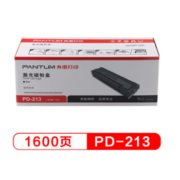 PANTUM 奔图 PD-213 原装硒鼓(鼓粉一体)黑色单支装(适用于P2206 M6202 M6603系列)打印页数:1600 PD-213原装