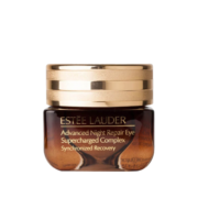雅诗兰黛（Estee Lauder）小棕瓶特润修护精华眼霜 15ml 熬夜蓝光眼霜【无盒简装】