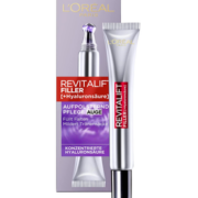 L'Oreal Paris欧莱雅 复颜玻尿酸水光充盈导入眼霜 15ml 凑单到手约￥63
