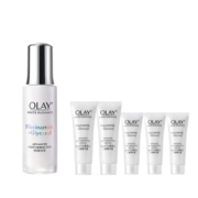 【顺丰速达】OLAY玉兰油抗糖小白瓶烟酰胺美白提亮抗氧化精华液