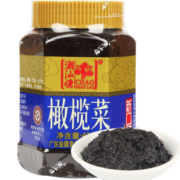 潮汕佬 橄榄菜425g 广东潮汕特产下饭菜 开味拌饭酱酱菜 早餐配菜小咸菜