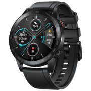需抢券、京喜小程序：HONOR 荣耀 MagicWatch 2 智能手表 46mm 碳石黑