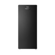 Haier/海尔冰柜家用小型137/150/151升母乳立式冷冻柜小冰箱冷柜以旧换新 137WGHS9D9
