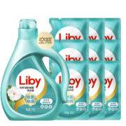 88VIP：Liby 立白 除菌除螨洗衣液 4.5kg
