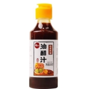 概率券：野三坡 0脂肪油醋汁 280g/瓶