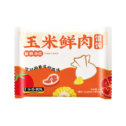 限地区：本斤 谷拾番茄玉米猪肉脆皮馄饨 266克/袋（18只）