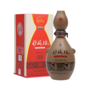仰韶彩陶坊 献礼中国 白酒 465ml(46度)+35ml(70度) 单瓶装 宴请送礼