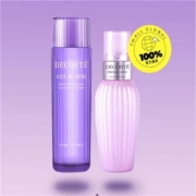 88VIP会员：CosmeDecorte 黛珂 紫苏水300ml+牛油果植物乳液300ml 护肤套装