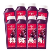 概率券、88VIP：WEICHUAN 味全 每日C葡萄汁 300ml*8瓶