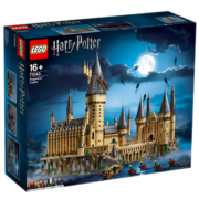 乐高（lego)积木哈利·波特系列霍格沃兹城堡71043儿童拼插积木玩具