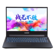 神舟（HASEE）战神Z7-TA7NP 11代英特尔酷睿i7 15.6英寸游戏本 笔记本电脑(11代i7-11800H 16G 512G RTX3050 144Hz)