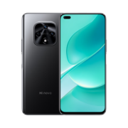 华为智选 Hi nova 9z 5G全网通手机 6.67英寸120Hz原彩屏hinova 6400万像素超清摄影 66W快充8GB+128GB亮黑色