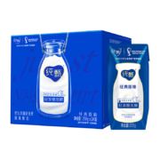 京喜特价：蒙牛纯甄 常温风味酸牛奶 200g*24盒