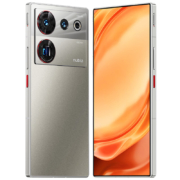 新品预售：nubia 努比亚Z50 Ultra 屏下摄像12GB+256GB 敦煌 第二代骁龙8 35mm+85mm黄金双焦段定制光学