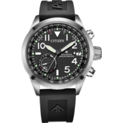 西铁城（CITIZEN）手表 PROMASTER系列光动能卫星对时生日礼物男表CC3060-10E