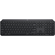 罗技（Logitech） 键盘MX Keys无线蓝牙 办公键盘 超薄 全尺寸 智能背光 MX Keys超薄键盘