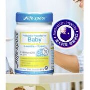 life space 婴儿益生菌粉 60g