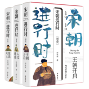 宋朝进行时1-3 (套装全3册)