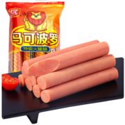 双汇 特级火腿肠 香肠火腿 马可波罗 60g*9支/袋装