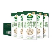 限地区、88VIP：Arla 爱氏晨曦 全脂纯牛奶 200ml*24盒*2件