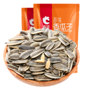京喜特价：洽洽 瓜子恰恰 瓜子葵花籽500g 原味